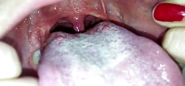 Mouth Fetish - Whitney Morgan's Deepthroat Oral Seduction