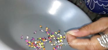 Giantess - Verta's Tiny Crunch Cereal Ass Cleaning