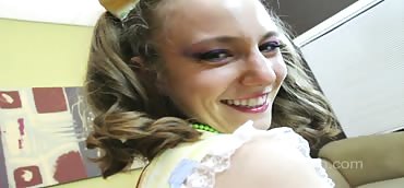 Diaper Fetish - Farting on DIck Age Play (Roleplay)