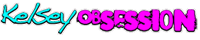KelseyObsession.net Logo